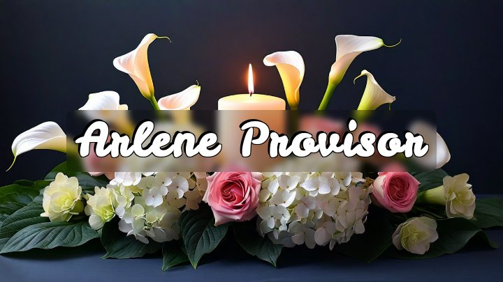 Arlene Provisor