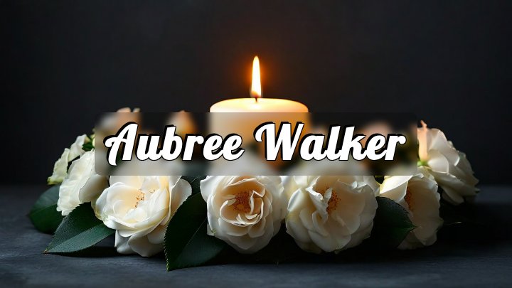 Aubree Walker