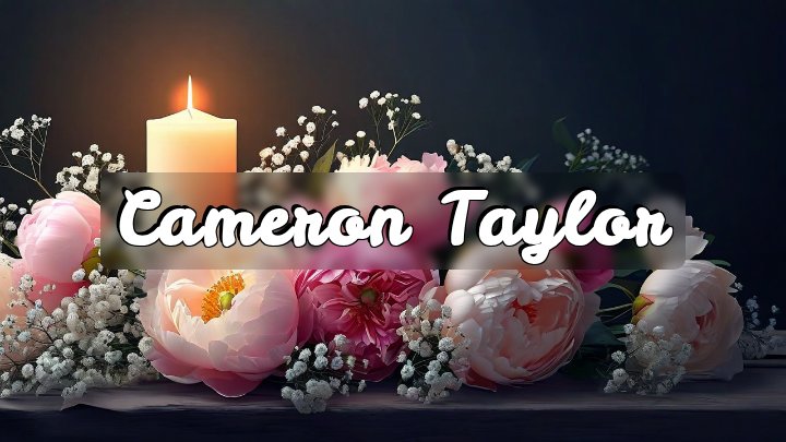 Cameron Taylor
