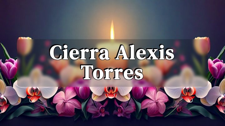 Cierra Alexis Torres, Smyrna, Tennessee