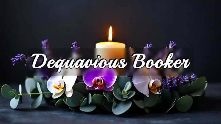 Dequavious Booker, Atlanta, Georgia