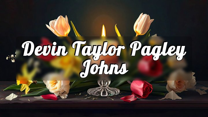 Devin Taylor Pagley Johns, Burien, Washington