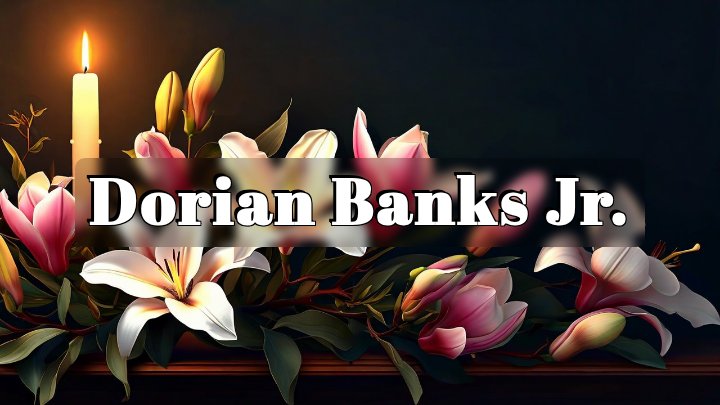 Dorian Banks Jr., Sandusky, Ohio