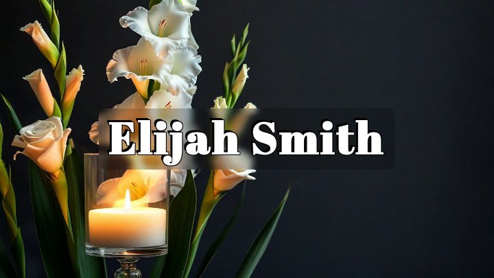 Elijah Smith, State Highway 202, about one mile east of Beeville, Texas