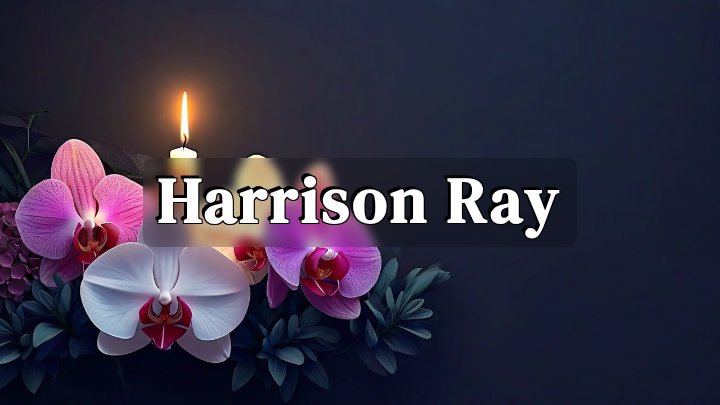 Harrison Ray, Greenville Memorial Hospital