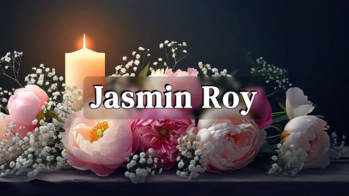 Jasmin Roy, Felton, Delaware