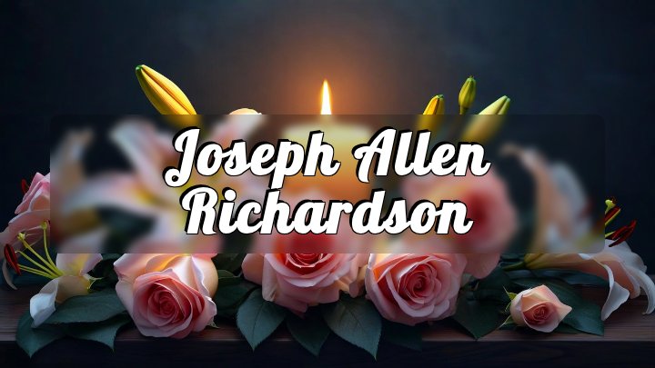 Joseph Allen Richardson, Virginia Beach, Virginia