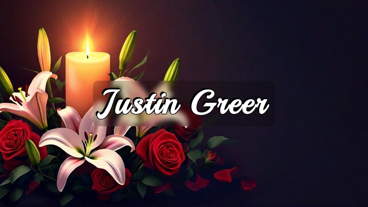 Justin Greer, Brandon, Mississippi