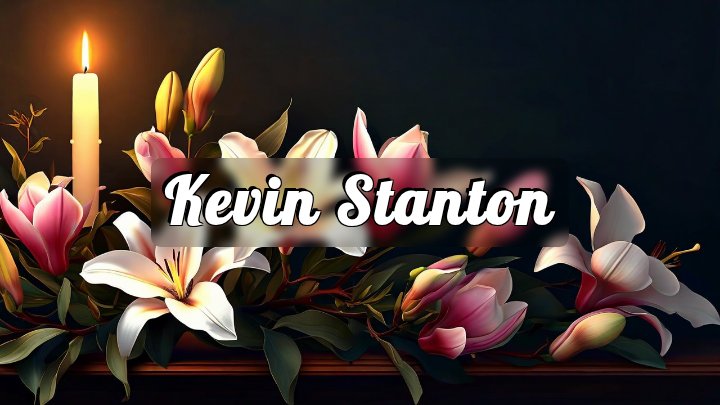 Kevin Stanton, home