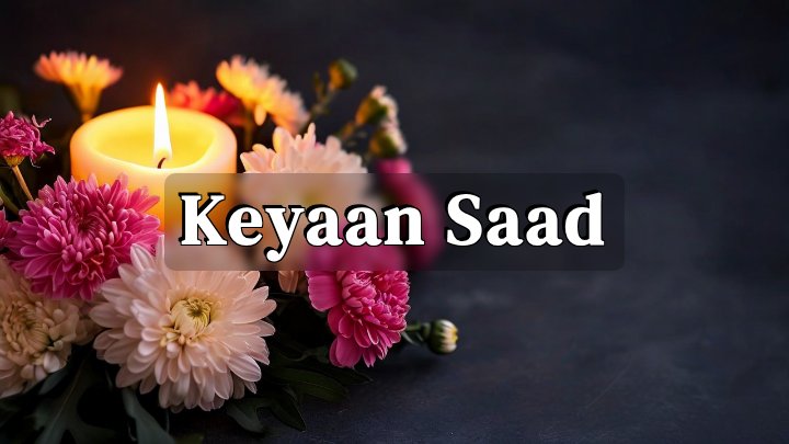 Keyaan Saad
