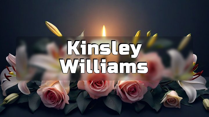 Kinsley Williams, Pushmataha County, Oklahoma