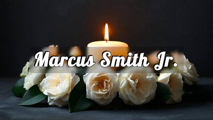 Marcus Smith Jr., Jackson, Alabama.
