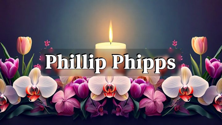 Phillip Phipps, Waterloo, Iowa