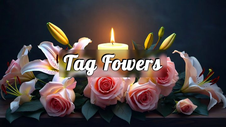 Tag Fowers