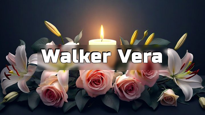 Walker Vera, New Jersey