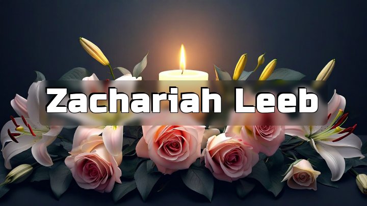 Zachariah Leeb, Alexandria, Minnesota